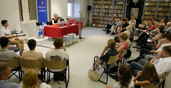 6. JuLi / Junge Literatur