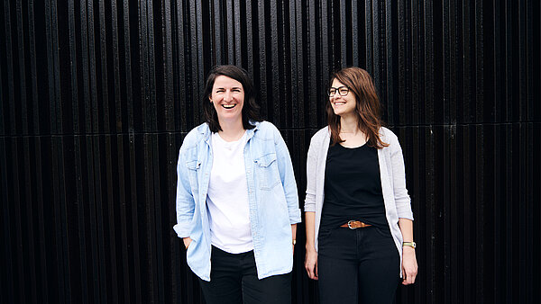 Virginie Bousquet, Anna Müller