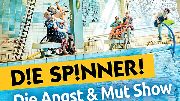 DieSpinner_Angst-Mut-Show_Plakat