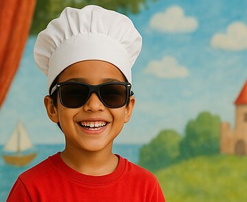 Tante Nudel, Onkel Ruhe und Herr Schlau