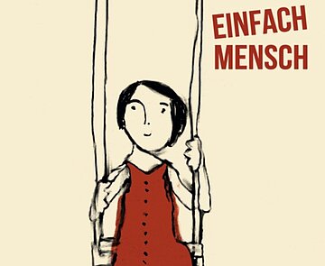 cover einfach mensch