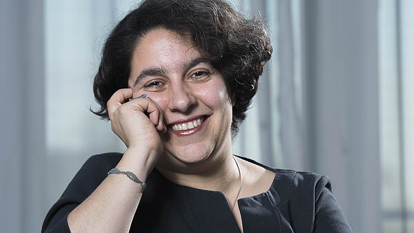 Mehrnousch Zaeri-Esfahani