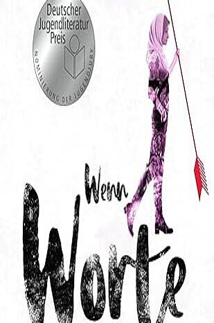 Cover wenn worte meine waffe wären