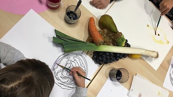 Bild_mit_pflanzlichen_Aquarellfarben_malen